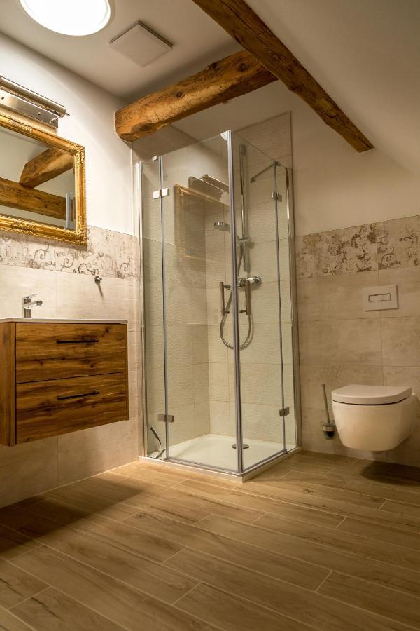 Luebbenauer Spreewaldnest Apartment ภายนอก รูปภาพ