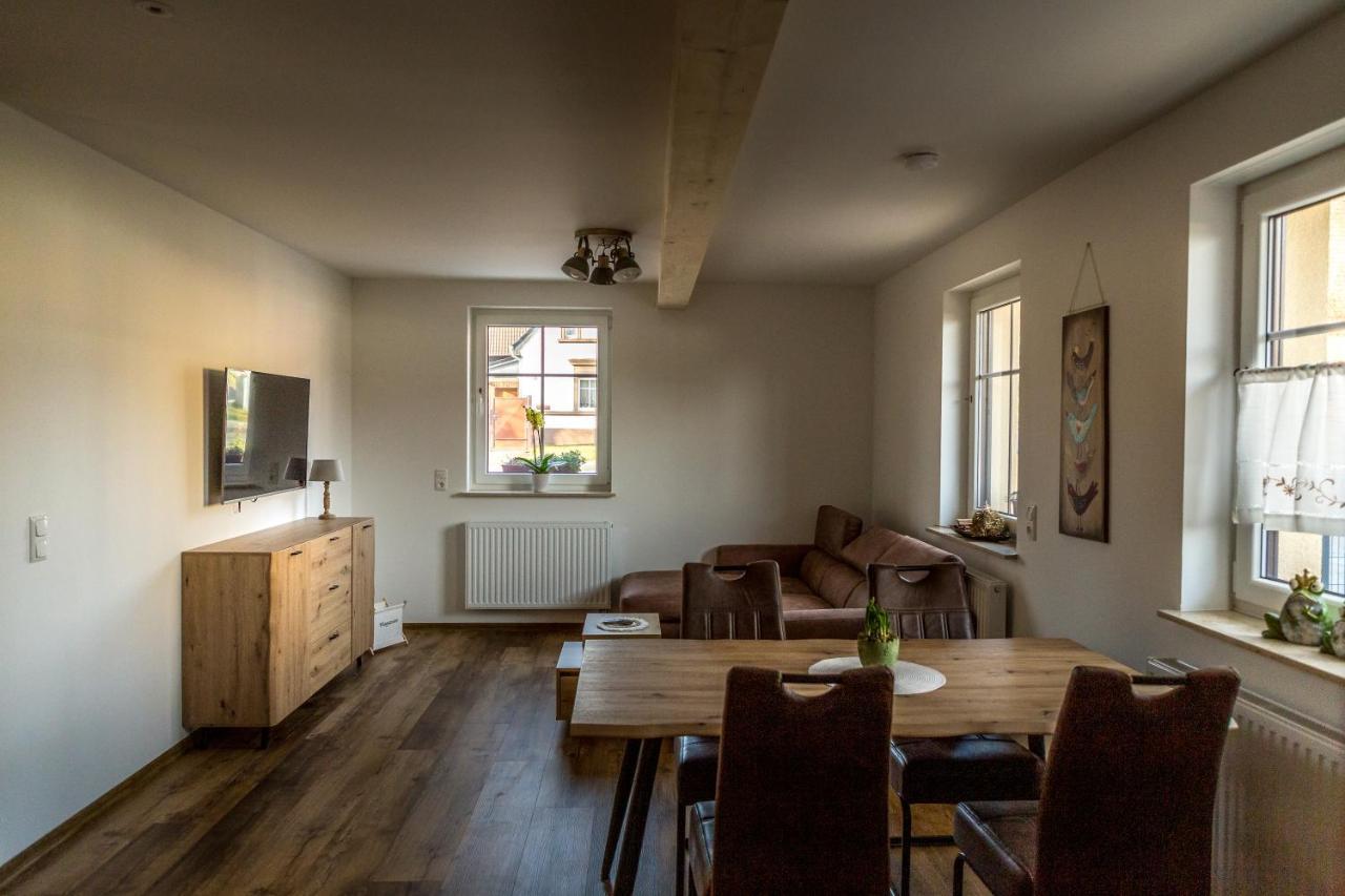 Luebbenauer Spreewaldnest Apartment ห้อง รูปภาพ