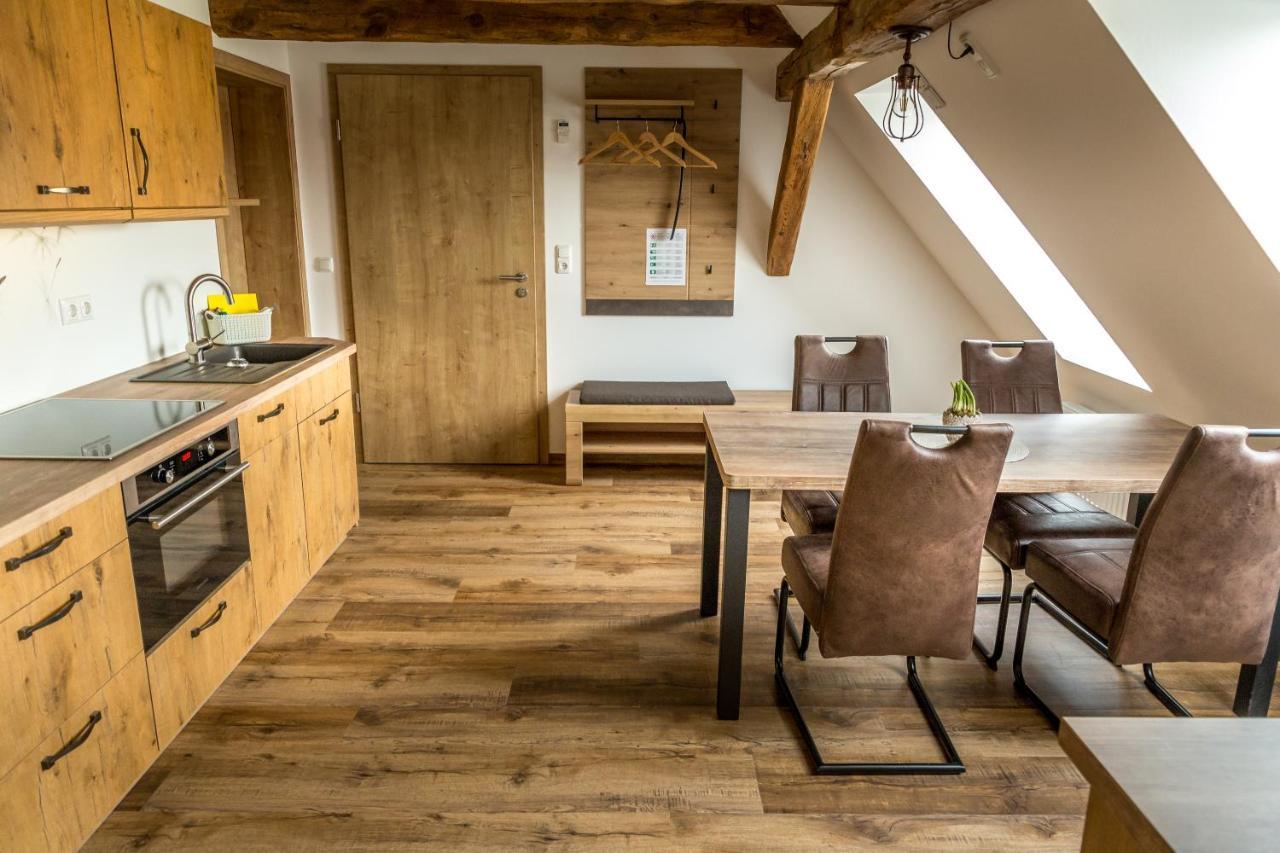 Luebbenauer Spreewaldnest Apartment ห้อง รูปภาพ