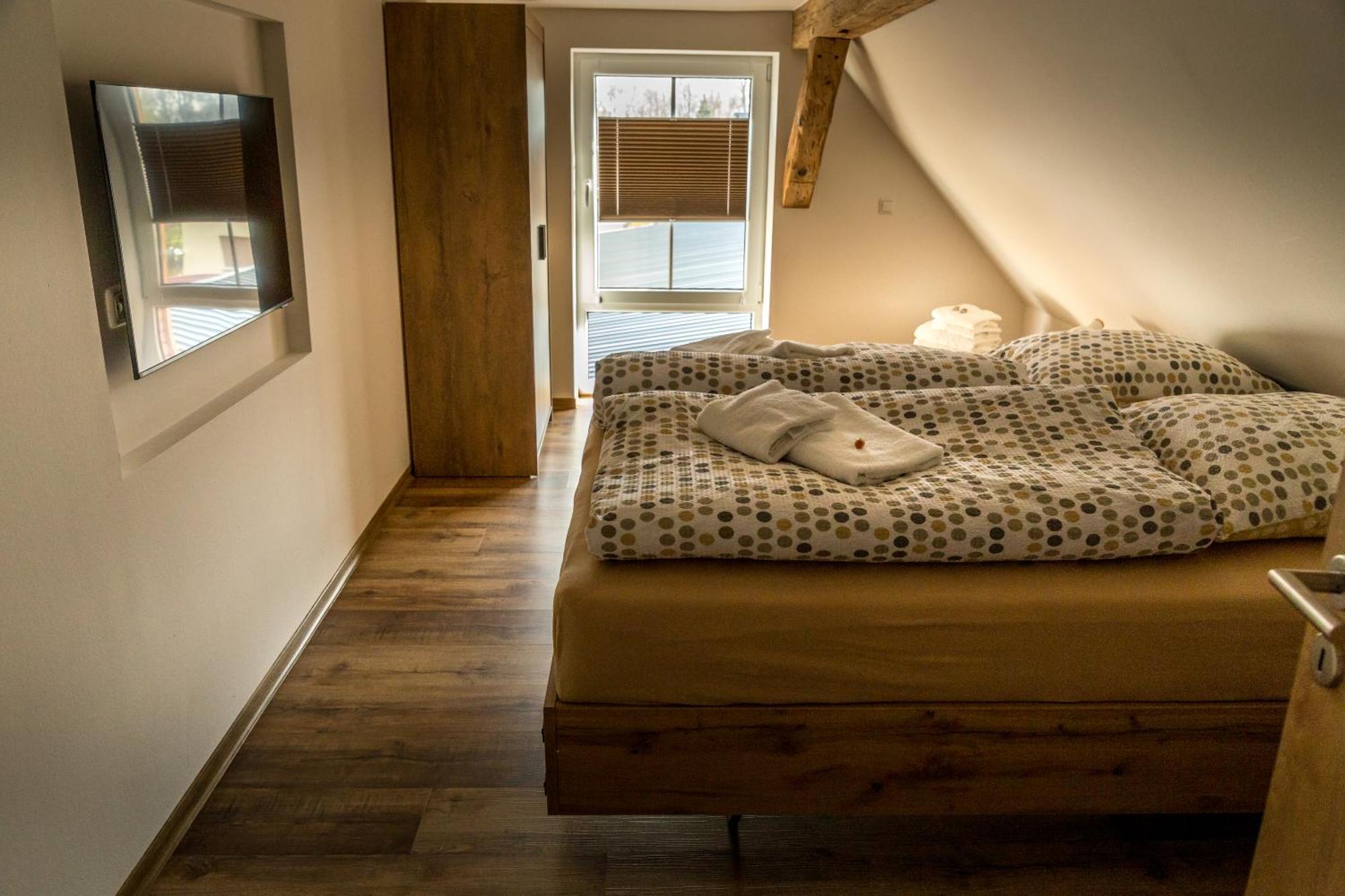 Luebbenauer Spreewaldnest Apartment ห้อง รูปภาพ