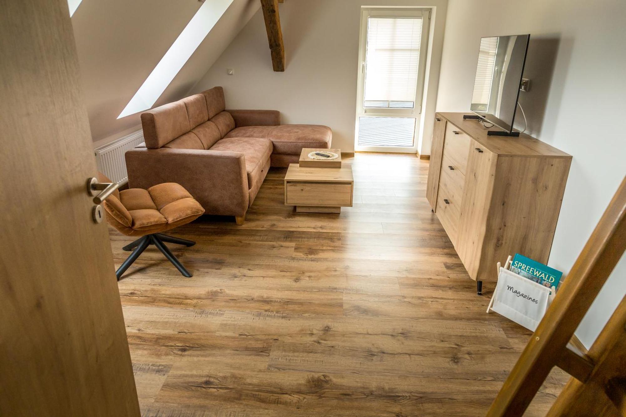 Luebbenauer Spreewaldnest Apartment ห้อง รูปภาพ