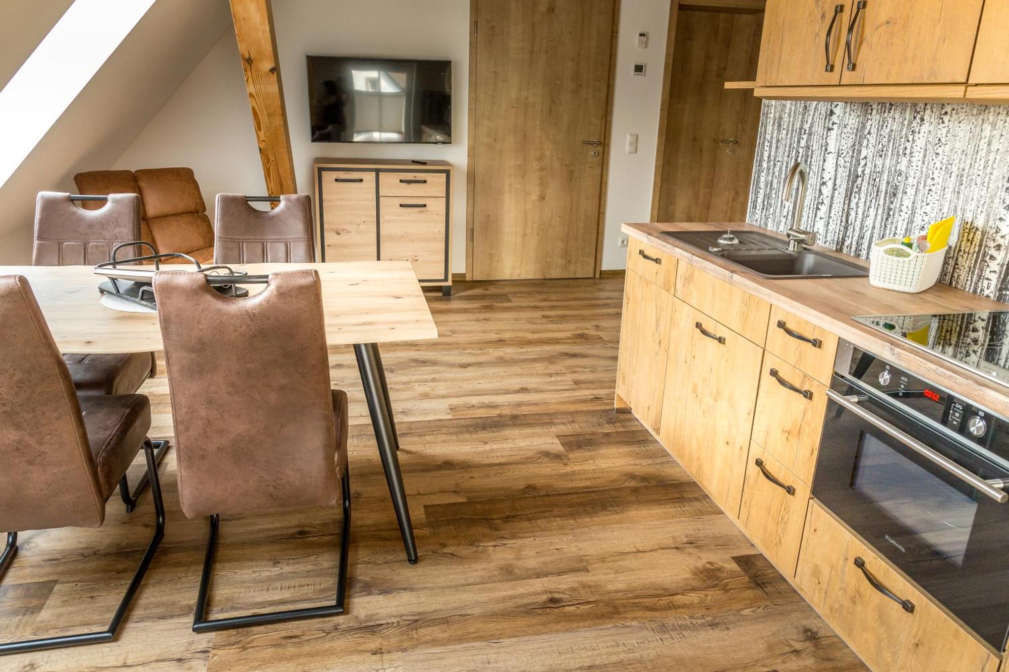 Luebbenauer Spreewaldnest Apartment ห้อง รูปภาพ